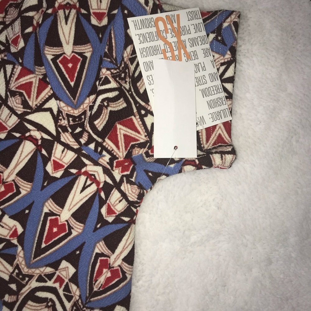 Lularoe Amelia dress
